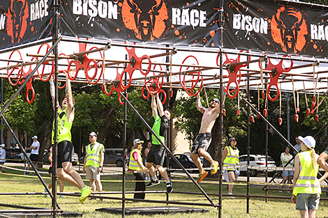 Over 900 runners from Belarus, Russia, Tajikistan to participate in extreme race in Brest