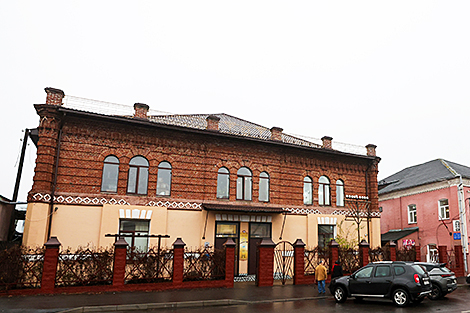 Expert on Bobruisk synagogue and its rabbi