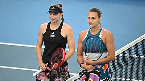 Sabalenka and Rybakina meeting in Australian Open final for second time