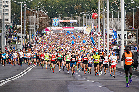 Minsk Half Marathon 2020 expects 42,000 participants