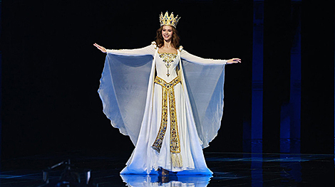 Third place, audience choice award for Belarus. BRICS beauty contest results summarized