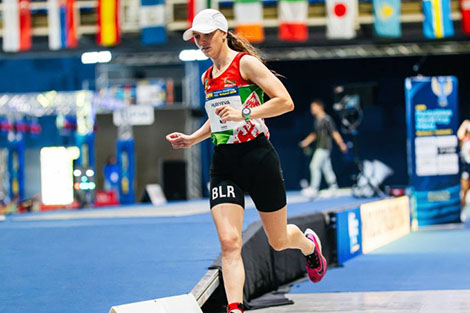 Belarus’ Hureyeva clinches silver at UIPM 2026 Pentathlon World Cup Final