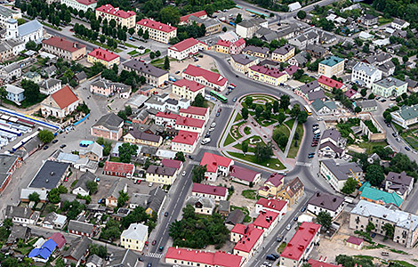 Belarusian Written Language Day in Slonim