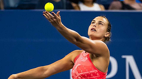 Sabalenka advances to US Open third round