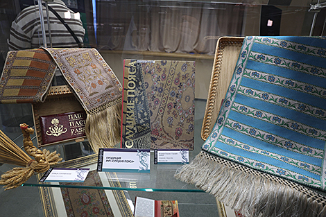 Code of Myths exhibition project explores link between ancient and Belarusian culture