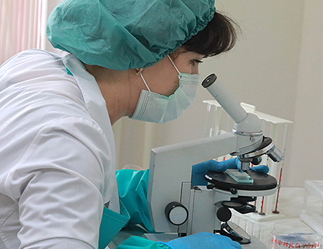 Belarus confirms first case of coronavirus