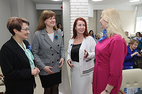 Year of Belarusian Woman: Labor ministry unveils key initiatives