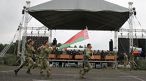 Belarus wins Polar Star contest at International Army Games 2019