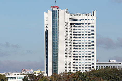 Minsk hotel occupancy at 67.2% in January-July 2025