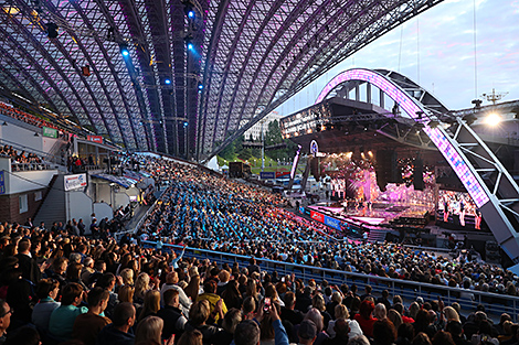 Highlights of Slavianski Bazaar in Vitebsk program on 10 July