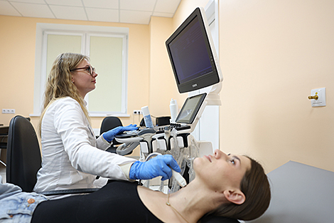 Healthcare Ministry: Over 75% of doctors in Belarus are women