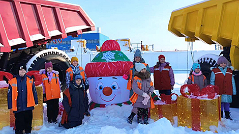 Over 80,000 tourists visit BelAZ in 2025