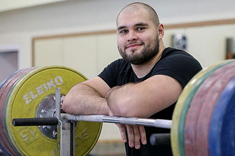 Belarus’ Ziaziulin secures Olympic berth