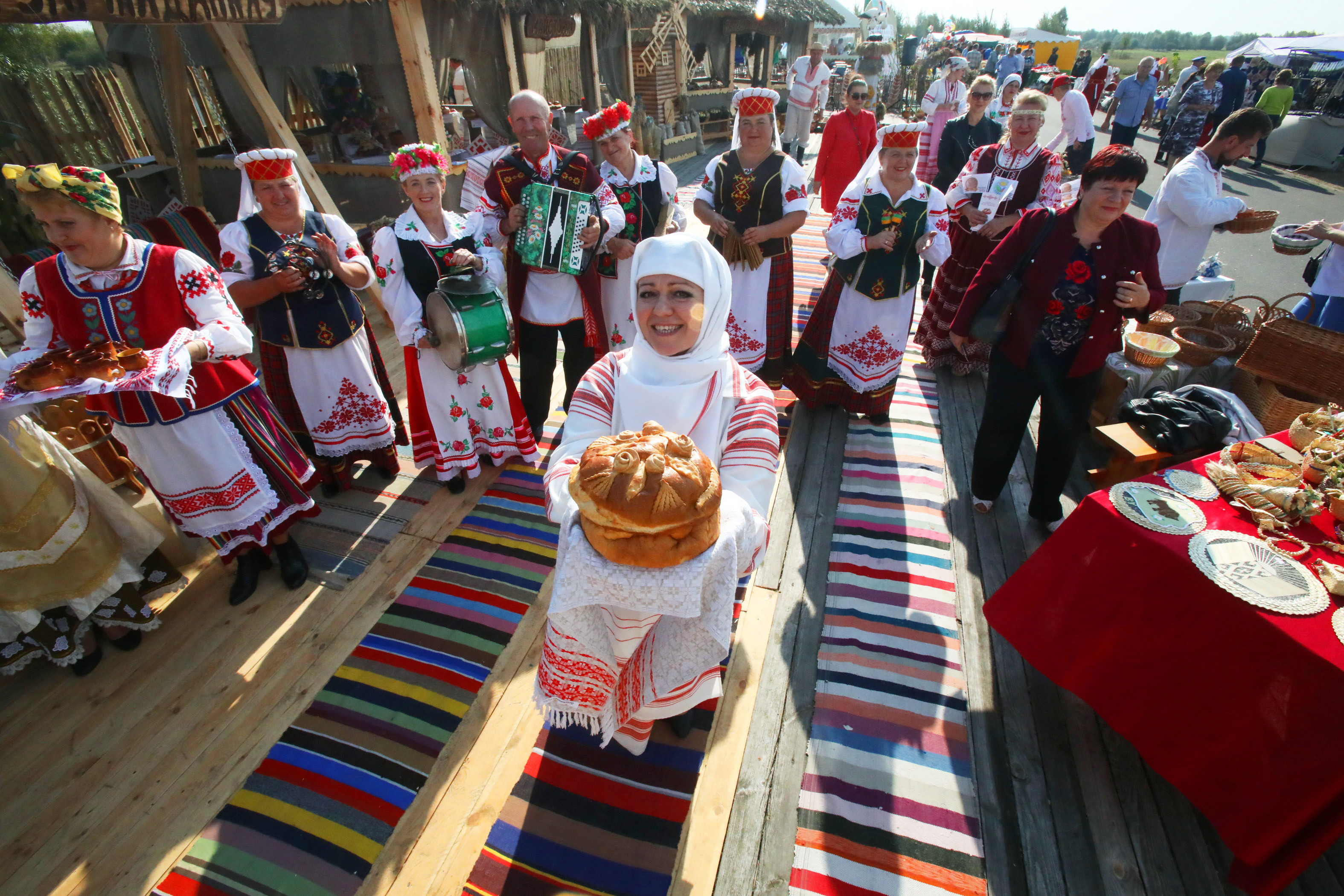 Brest Oblast to bring royal heritage, folk traditions to Call of Polesie festival