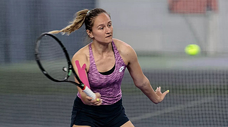 Shymanovich reaches last 16 at 2026 Antalya Challenger 2