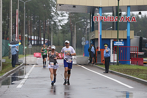 Transboundary friendship marathon to connect Grodno, Druskininkai