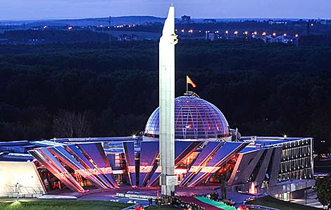 Over 1,100 foreigners visit Great Patriotic War Museum during 2nd European Games in Minsk