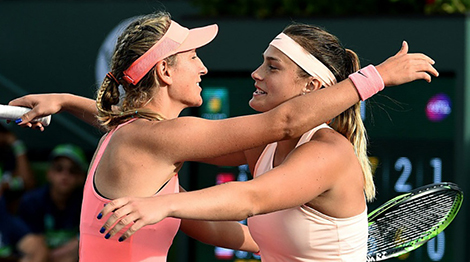 Azarenka, Sabalenka nominated for WTA Player of the Year award