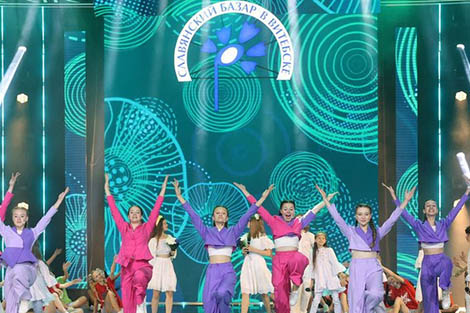 Slavianski Bazaar 2022: Circus overture, mounted patrols, two Grand Prix titles for Belarusians
