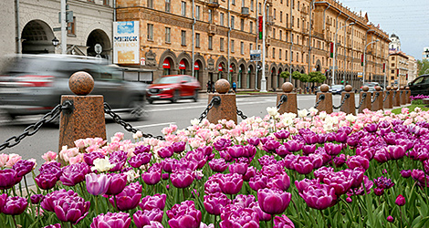 Belarus Events Calendar: MAY 2021