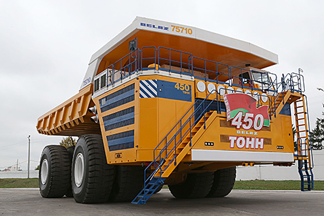 Time Chose Us: How BelAZ developed the world’s largest haul truck
