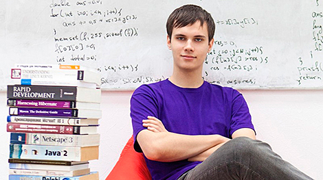 Belarusian wins Google Code Jam once again