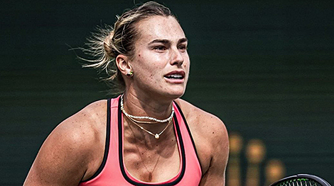 Sabalenka advances to Indian Wells round of 16