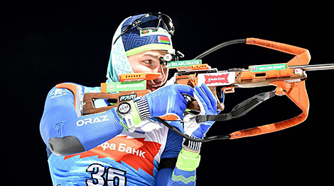 Belarus’ Lazouski wins Mass Start at Commonwealth Cup second leg
