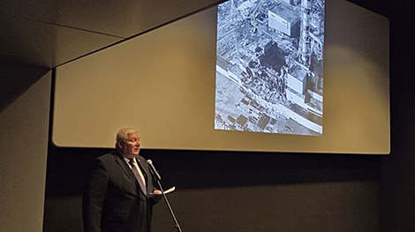 Belarusian film about Chernobyl aftermath cleanup, land restoration screened in Bern