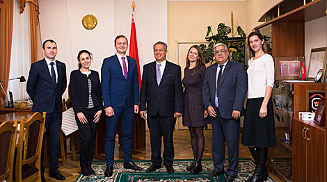 Youth of Belarus, Cuba seek closer contacts