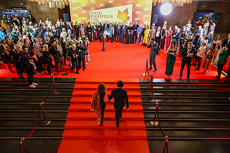 Minsk to host Listapad film festival on 31 October - 7  November