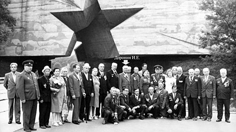 This Belarusian defused German aerial bombs during war