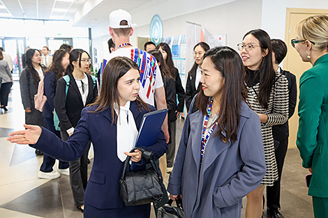 The interest of Chinese students in Belarusian universities is growing