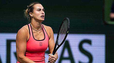 Sabalenka starts Indian Wells campaign with dominant win