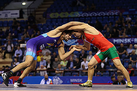 Belarus win 14 medals at Aleksandr Medved tournament