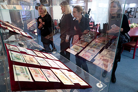 Minsk hosting numismatic conference to mark 25th anniversary of Belarusian ruble