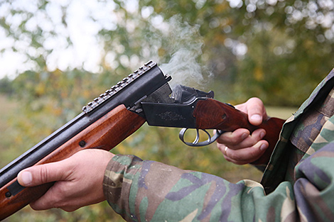 November declared month of hunting tourism in Belarus