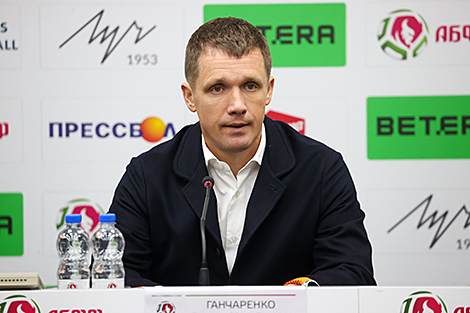 Gancharenko named new head coach of Belarus’ national football team