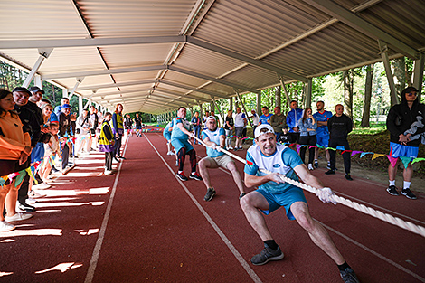 Winners of Belarus’ media workers’ sports festival announced