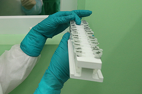 Belarus' coronavirus update: 25,667 patients recover