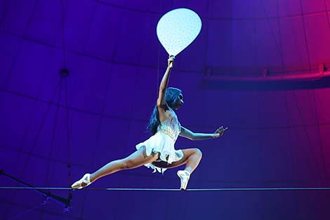 Over 300 performers apply for 2nd Minsk Festival of Circus Arts