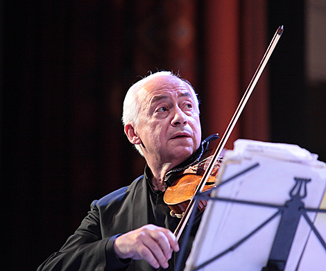 Belarus to host Vladimir Spivakov Invites festival on 3-9 March