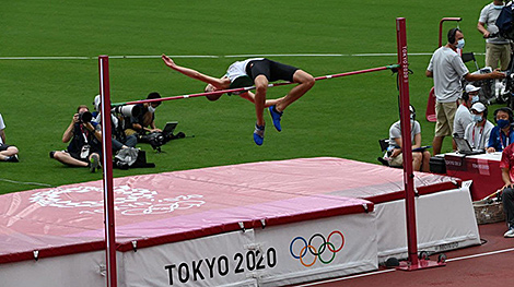 Tokyo 2020: Belarus’ Nedasekau into Men’s High Jump final