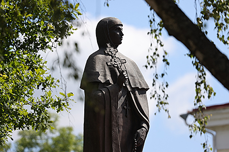Unique destiny, unique mission. Euphrosyne of Polotsk, a patron saint of Belarusian land