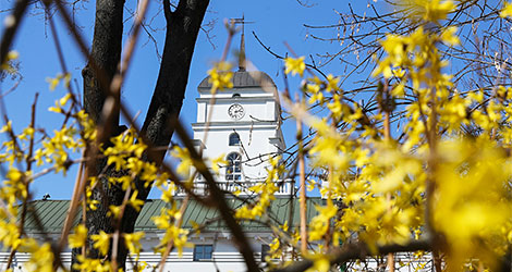 Belarus Events Calendar: APRIL 2020