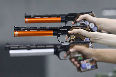 ISSF clears Belarusian juniors for international events