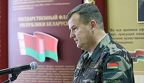 Belarus’ Military Academy to draft IT company in November