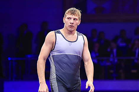 Five medals for Belarus at World U20 Wrestling Championships 2023