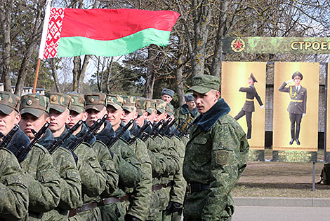 Victory Day parade to take place in Minsk in evening