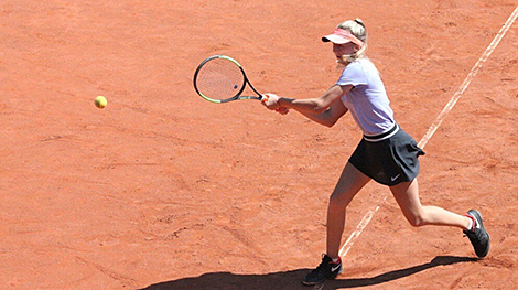 Belarus’ Falei claims second ITF title in Tunisia